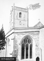 Church 1951, Compton Martin