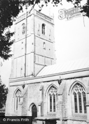 Church 1951, Compton Martin