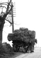 Straw Cart 1907, Compton