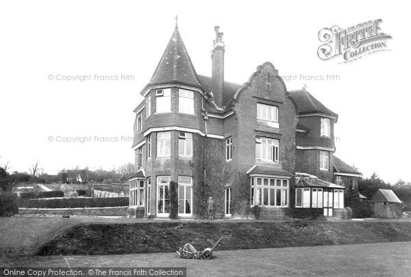 Photo of Compton, Sunnydown 1907