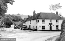 The Coach And Horses c.1955, Compton