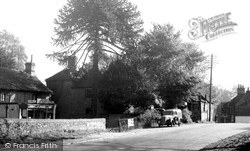 The Village c.1955, Compton