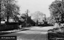 The Village c.1955, Compton