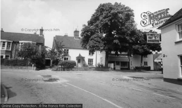 Photo of Compton, The Village c.1960