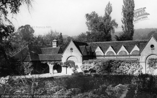 Photo of Compton, Watts Gallery c.1955