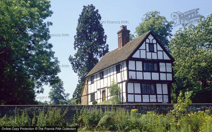 Photo of Compton, White Hart Cottage c.1980