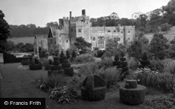House And Gardens c.1950, Compton Wynyates
