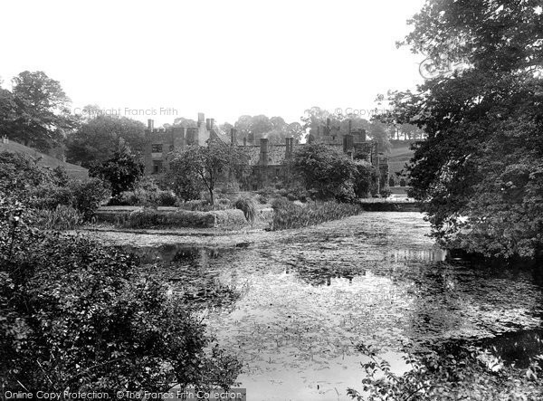 Photo of Compton Wynyates, The House And Garden 1922
