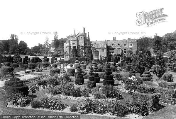 Photo of Compton Wynyates, The House And The Garden 1922