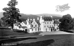 Aberuchill Castle 1899, Comrie