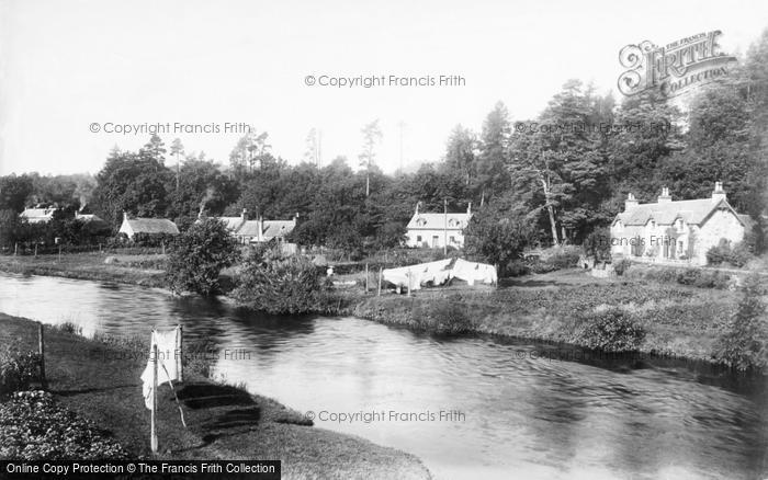 Photo of Comrie, Glasdale 1904