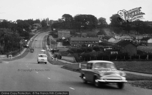 Photo of Congleton, And Clayton Bypass c.1960