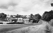 Congleton, Colley Bridge Mill c1965