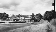 Colley Bridge Mill c.1965, Congleton