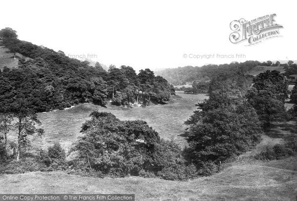 Photo of Congleton, Dane Valley 1898