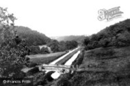 Dane Valley Bridge 1898, Congleton