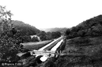 Congleton, Dane Valley Bridge 1898