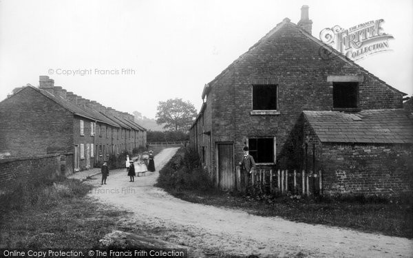 Photo of Congleton, Havannah, the Deserted Village 1898