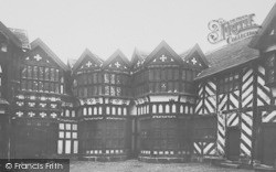 Little Moreton Hall 1897, Congleton