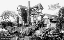 Little Moreton Hall 1902, Congleton