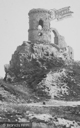 Mow Cop Castle 1898, Congleton