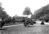 Park, The Jubilee Pavilion 1898, Congleton