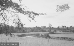 River Dane c.1960, Congleton