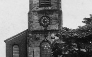 Congleton, St Peter's Church 1898