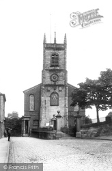 St Peter's Church 1898, Congleton