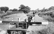 The Canal c.1965, Congleton