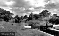 The Canal c.1965, Congleton