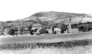 The Cloud And Timbersbrook c.1950, Congleton