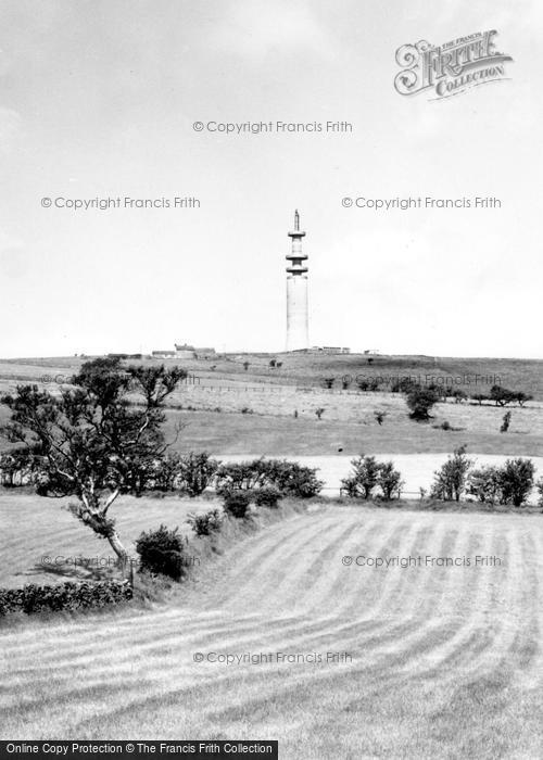 Photo of Congleton, The Gpo Tower c.1965