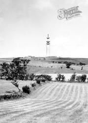 The Gpo Tower c.1965, Congleton