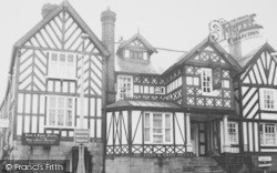 The Lion And Swan c.1965, Congleton