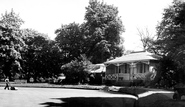 The Park c.1955, Congleton