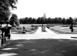 The Park c.1960, Congleton