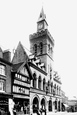 The Town Hall 1898, Congleton