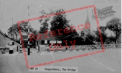 The Bridge c.1960, Congresbury