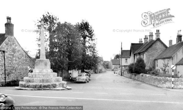 Photo of Congresbury, The Village c.1960