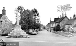 The Village c.1960, Congresbury