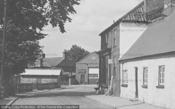Photo of Coningsby, Hardware Shop c.1955