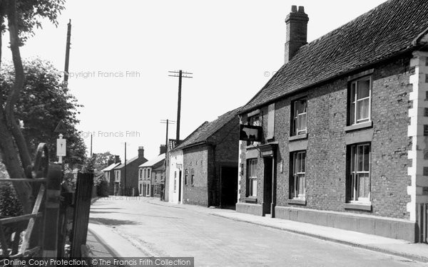 Photo of Coningsby, High Street c.1955