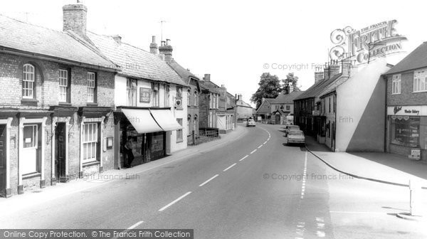 Photo of Coningsby, High Street c.1965 - Francis Frith