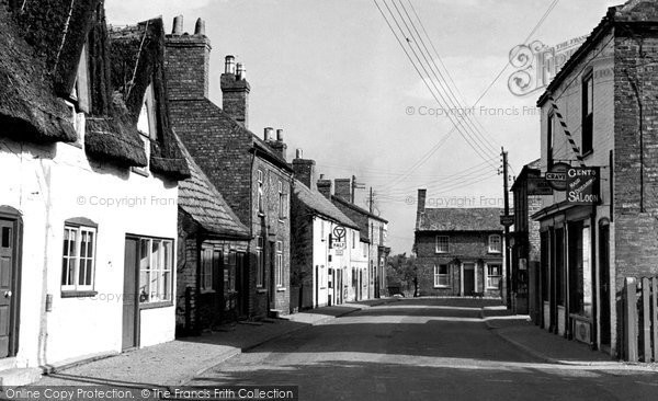 Photo of Coningsby, Silver Street c.1955