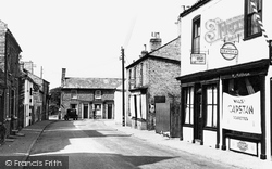 Silver Street c.1955, Coningsby