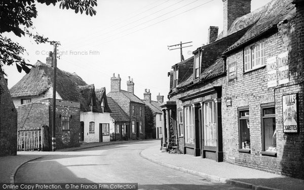 Photo of Coningsby, Silver Street c.1955