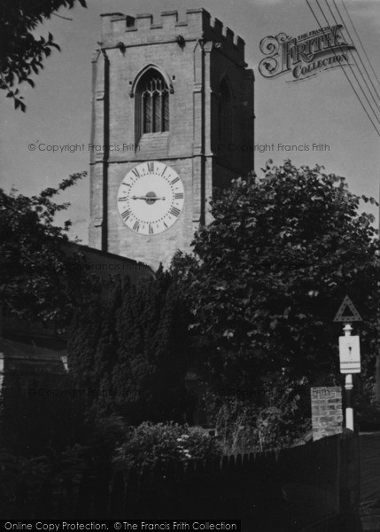Photo of Coningsby, St Michael's Church c.1955