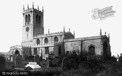 St Peter's Church 1895, Conisbrough
