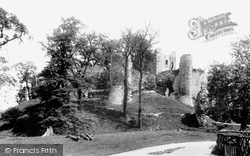 The Castle 1895, Conisbrough